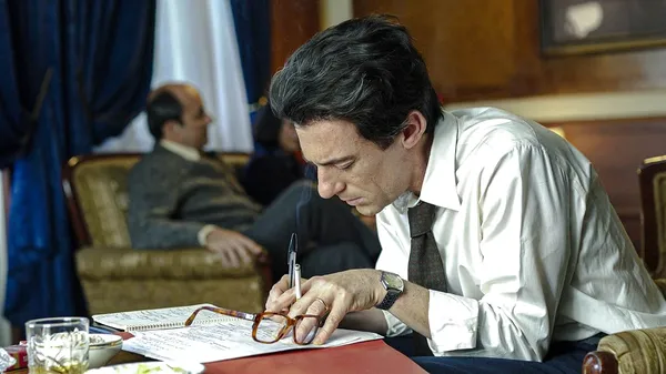Elio Germano as Enrico Berlinguer in Andrea Segre’s historical drama The Great Ambition