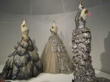 Masters of embroidery - Christian Dior and Alexander McQueen