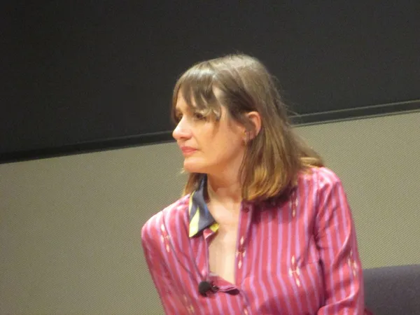 Emily Mortimer star of Isabel Coixet's The Bookshop dedicated to John Berger