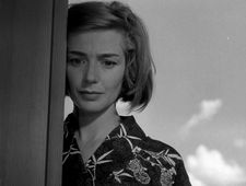 Emmanuelle Riva in Hiroshima Mon Amour: "It may be Alain Resnais' best film. Marguerite Duras knew what she was talking about."