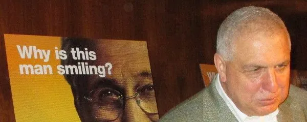 Errol Morris on The Unknown Known: "It could be like Jabberwocky out of Alice In Wonderland and Through The Looking-Glass"