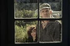 Maud and Everett Lewis: "Without one another their lives would have been very different."