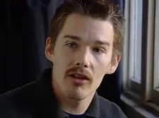 Ethan Hawke on Sam Shepard: “Sam truthfully is an outlaw …”