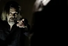 Ethan Hawke as the other brother in Zeros And Ones