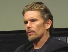 Ethan Hawke stars with Catherine Deneuve and Juliette Binoche in Hirokazu Kore-eda’s The Truth