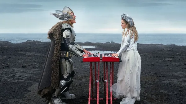 Eurovision Song Contest: The Story Of Fire Saga