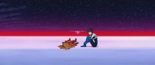 Evangelion: 3.0+1.01 Thrice Upon A Time