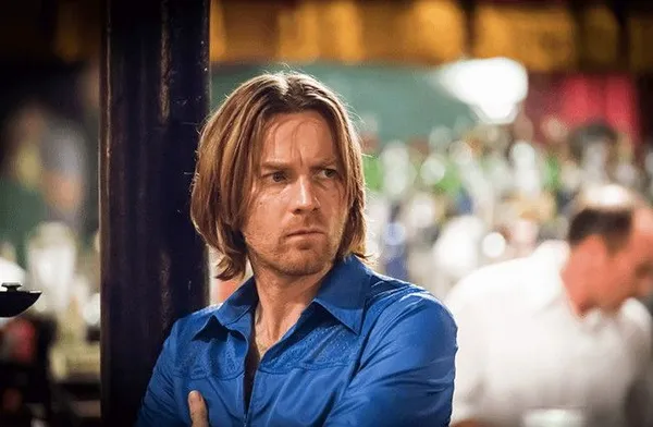 Ewan McGregor in Miles Ahead