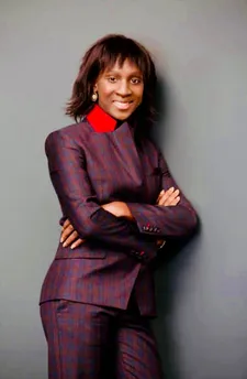 Cesar newcomer nominee Eye Haïdara