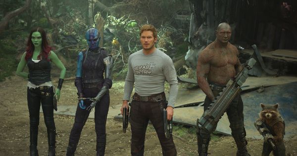 Guardians Of The Galaxy 2
