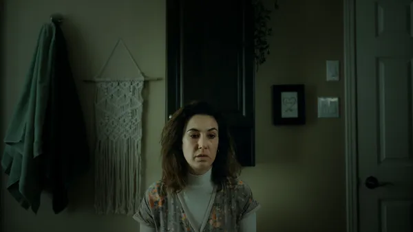 Karine Gonthier-Hyndman in Frimas