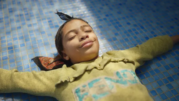 Dohan Ramadan as Toha. Sarah Goher on the character: 'She carries the entire film on her little shoulders so, if I don't get her right, the entire foundation of this film is just  going to collapse'