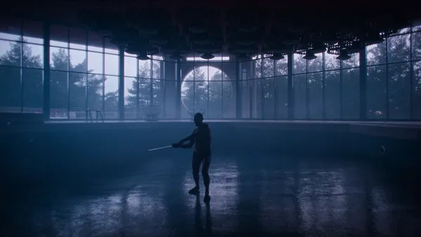 Jurgis Matulevicius: 'My idea was to show that the violence is here, it’s near. You can feel it breathing into your neck'