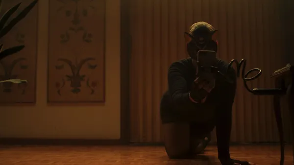 Niovi Charalambous: 'It had some scenes that were very difficult for me but at the same time they were a bit liberating'