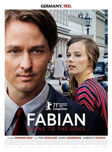 Fabian: Going To The Dogs poster