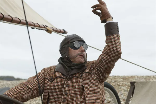 Fabrice Luchini in Slack Bay