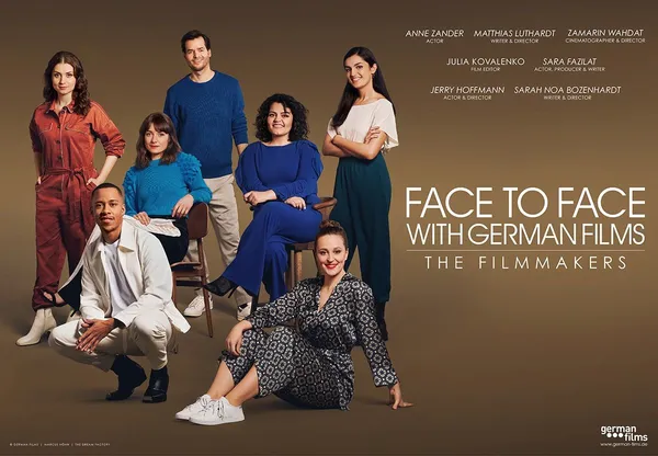 Face to Face with German Films actor, producer, co-writer of Eline Gehring’s Nico, Sara Fazilat stated “I love the films of Andrea Arnold, Ken Loach, Susanne Bier and Asghar Farhadi.”