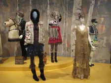 Fairy Tale - Anna Sui: "The first movie? Ooh. Probably a Disney movie."