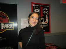 Farewell, Herr Schwarz director Yael Reuveny - Outstanding Achievement in Writing: "The power and importance of storytelling in families and in the lives of individuals." 