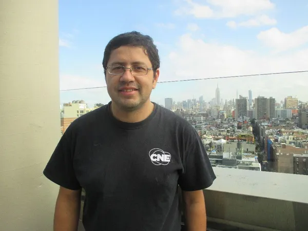 Favio Chávez