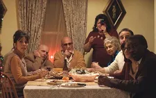 Robert Tinnell: “My favourite dish that we make is actually the calamari. Boy, my favourite fish? On Christmas Eve, it's smelt.”