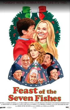 Feast Of The Seven Fishes poster - opens in the US on November 15