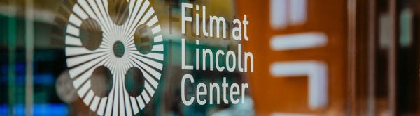 Film at Lincoln Center has suspended screenings