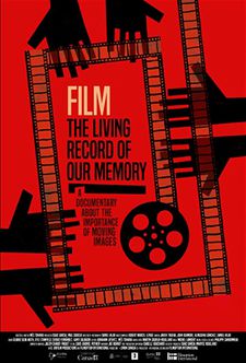 Film, The Living Record Of Our Memory poster