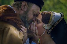 Jude Law and Alicia Vikander in KVIFF opening film Firebrand