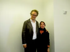 Florian Henckel von Donnersmarck (with Anne-Katrin Titze) on his youth: "I was completely convinced that I was the reincarnation of Fyodor Dostoyevsky. I thought, we even have the same initials, FD! That must mean something!"