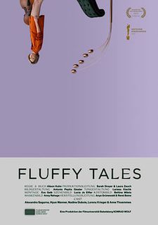 Fluffy Tales poster