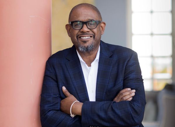 'An artist of intense charisma and a luminous presence,” Cannes director Thierry Frémaux on honorary Palme d’Or recipient Forest Whitaker
