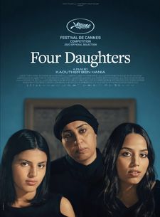 Four Daughters poster