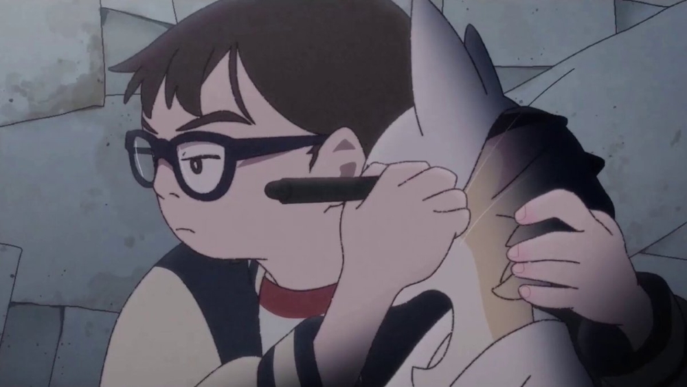 Foxing: Kitsuné-Tsuki - Jennie Kermode - 20503