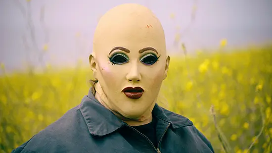 Frankie, Maniac Woman