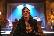 Gabriele Mainetti on Franz (Franz Rogowski): “Franz says no and Matilda can’t say no and says yes with all the pain.”