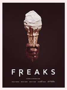Freaks poster