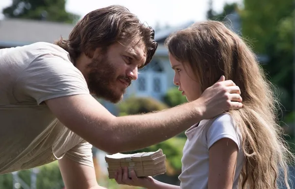 Emile Hirsch and Lexy Kolker in Freaks