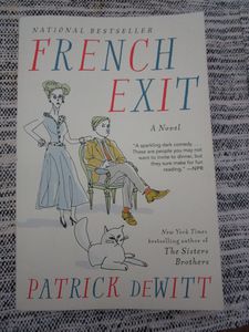 Screenwriter Patrick deWitt’s French Exit novel