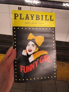 Ramin Karimloo’s leisurewear line 8X can be found in his Playbill bio