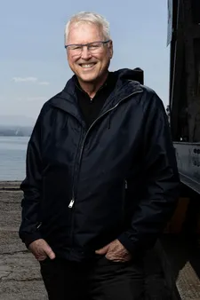 Tony Jones in Thessaloniki: 'We wanted our film to be empathetic'