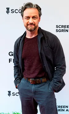 James McAvoy at GFF in 2025