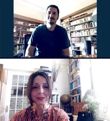 Gabriele Mainetti with Anne-Katrin Titze on Steven Spielberg’s E.T. the Extra-Terrestrial, Victor Fleming’s The Wizard of Oz, Georges Méliès, and more: “Basically Freaks Out is a melting pot …”