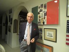 Gay Talese is interviewed for DW Young's The Booksellers