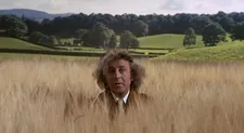 Gene Wilder as the Fox in Stanley Donen’s The Little Prince