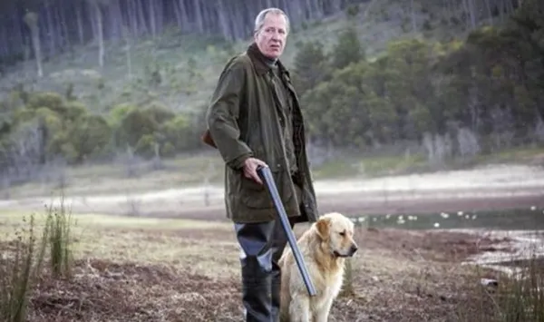Geoffrey Rush in The Daughter