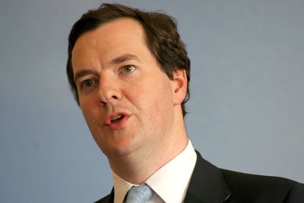 Osborne: "Britain is a cultural center of the world, and with these tax changes, I am determined we will stay that way."
