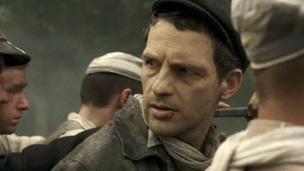 Géza Röhrig in Son Of Saul 2