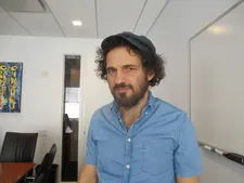 László Nemes’s Son Of Saul star Géza Röhrig is Jesus in Terrence Malick’s The Last Planet