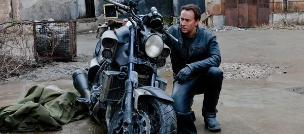 Ghost Rider Spirit Of Vengeance In 3D